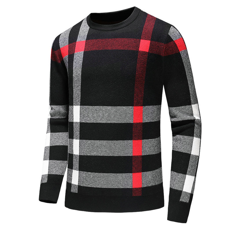 burberry pulls et sweat-shirts pour homme cool grid